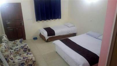 اتاق سه تخته هتل ستاره طلایی کیش اتاق سه تخته هتل ستاره طلایی کیش